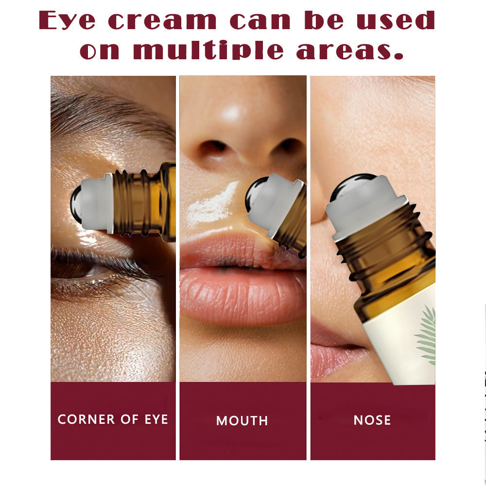 The “Calcium-Infused” Roller That Tightens “Crepey” Eyelids Without Surgery