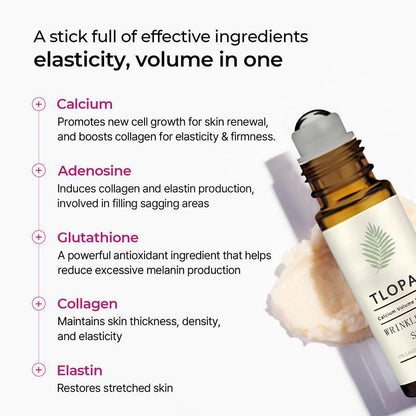 The “Calcium-Infused” Roller That Tightens “Crepey” Eyelids Without Surgery