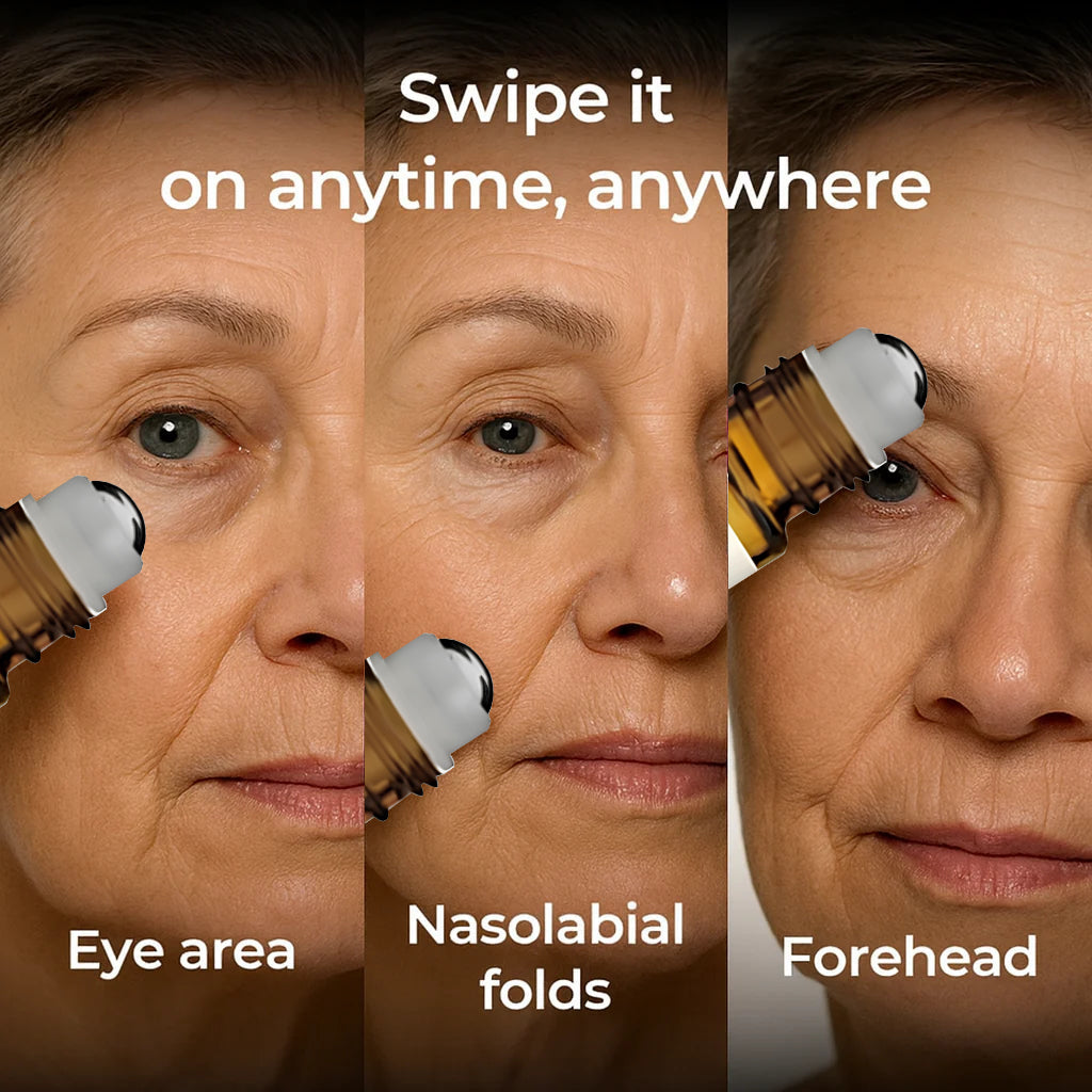 The “Calcium-Infused” Roller That Tightens “Crepey” Eyelids Without Surgery